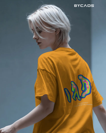 BYCADS Evolve Mode Tee – Heat Signature of Change