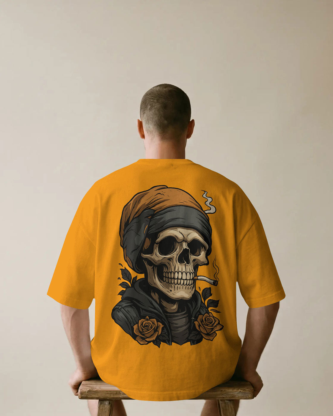 No Signal Oversized Tee