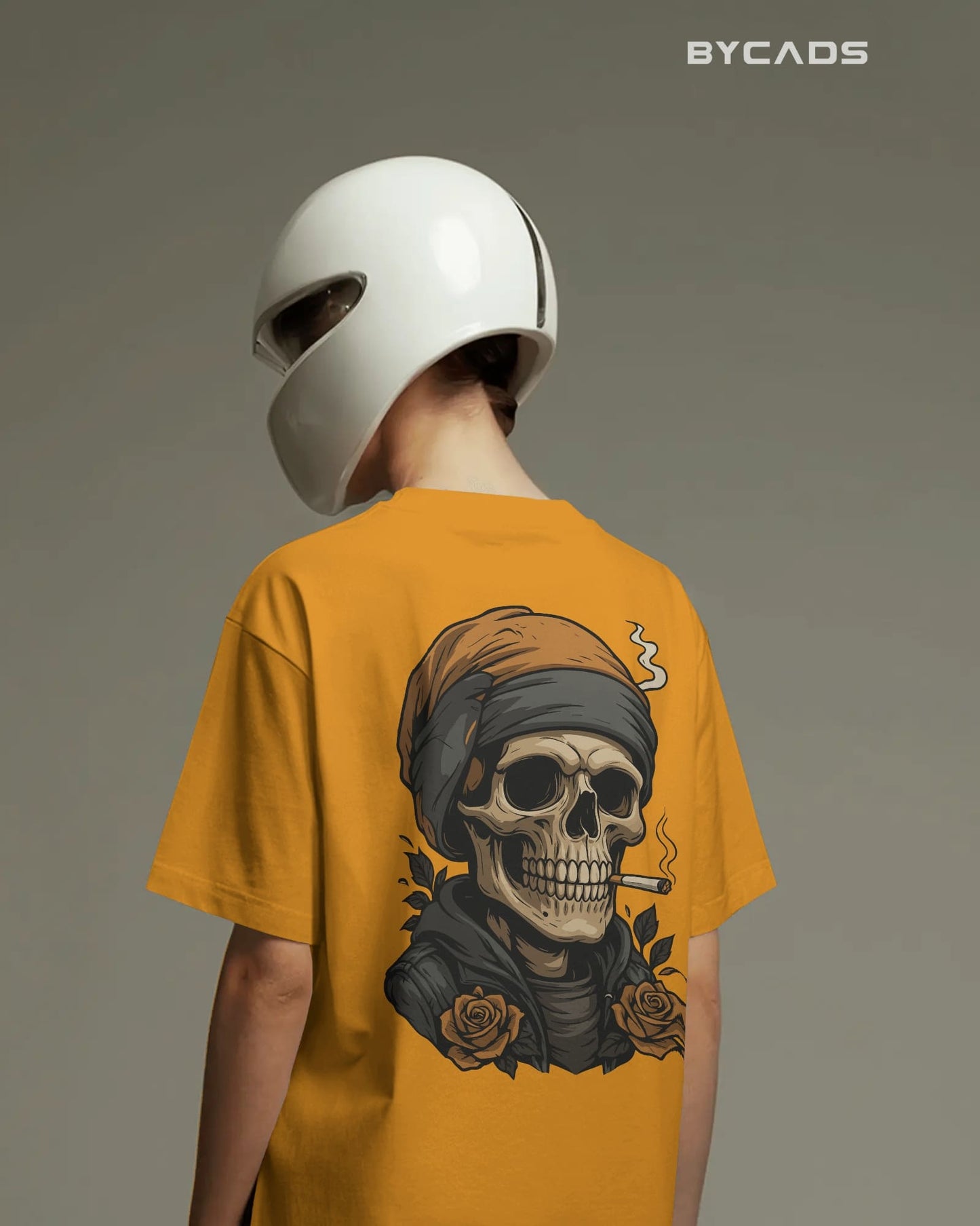 No Signal Oversized Tee