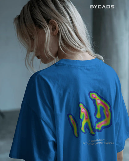 BYCADS Evolve Mode Tee – Heat Signature of Change
