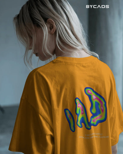 BYCADS Evolve Mode Tee – Heat Signature of Change