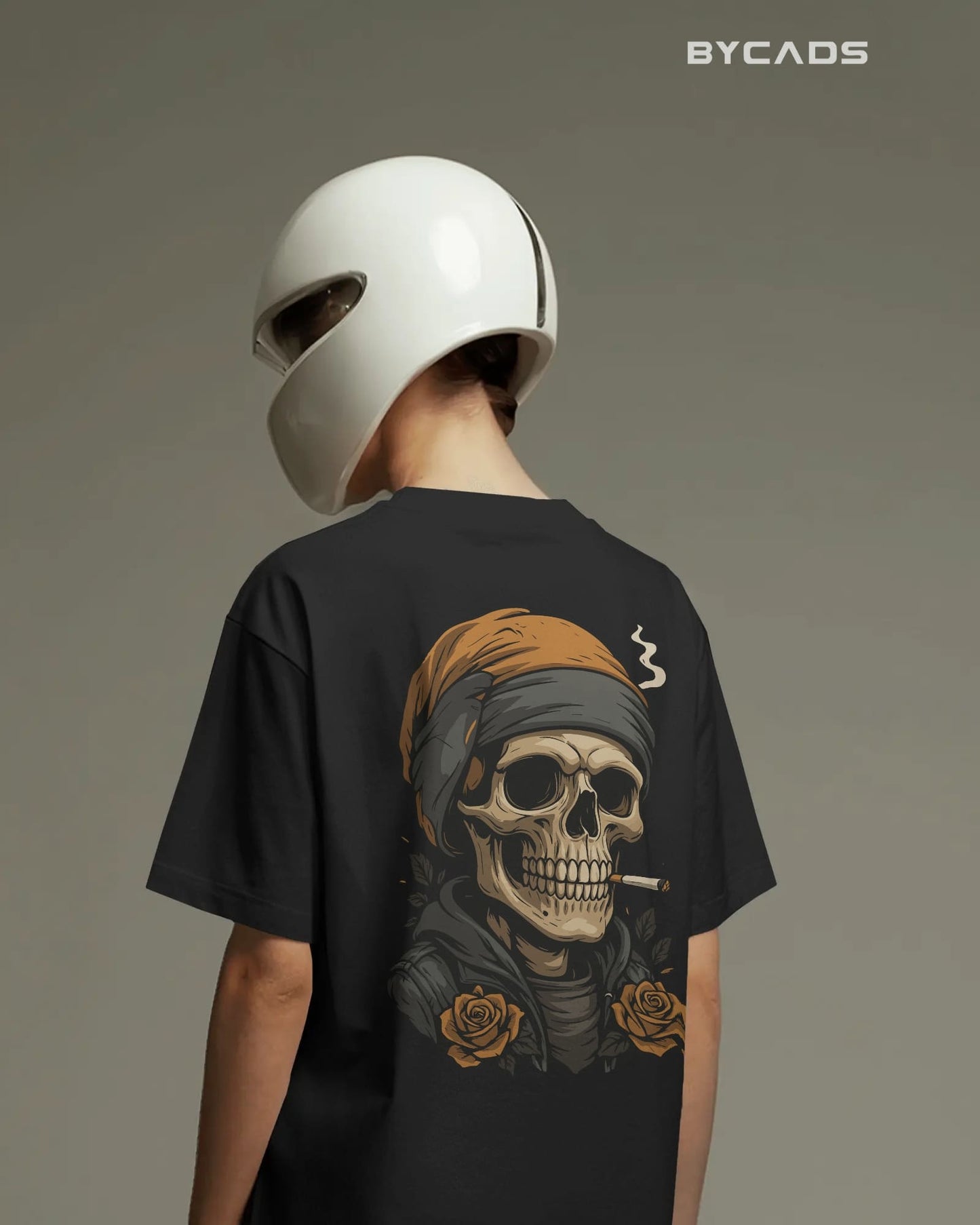 No Signal Oversized Tee