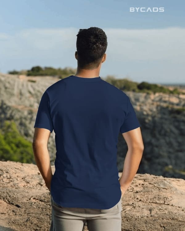 Tanjiro Kamado Sun Breathing Graphic Regular-Fit Cotton Blend T-Shirt | Anime Streetwear