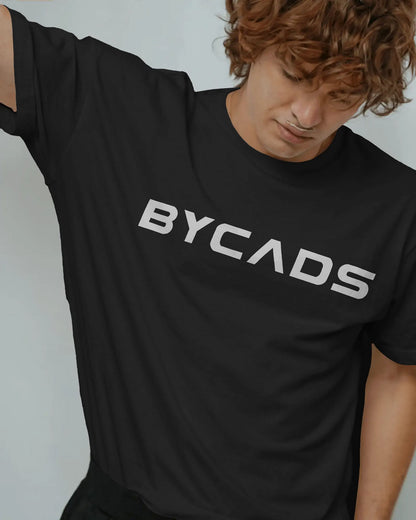 BYCADS Angel Wings Tee – Divine Strength. Street Smart.
