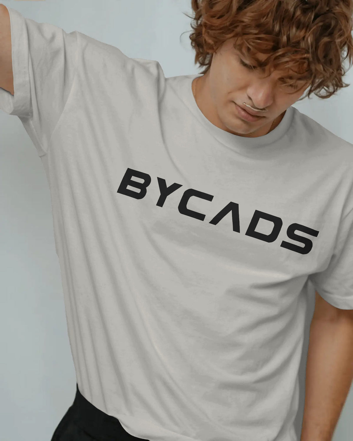 BYCADS Angel Wings Tee – Divine Strength. Street Smart.