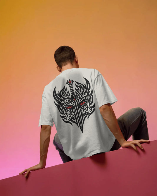 BYCADS Blade Spirit Tee – Tribal Mask of Power