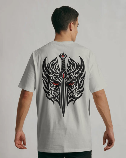 BYCADS Blade Spirit Tee – Tribal Mask of Power