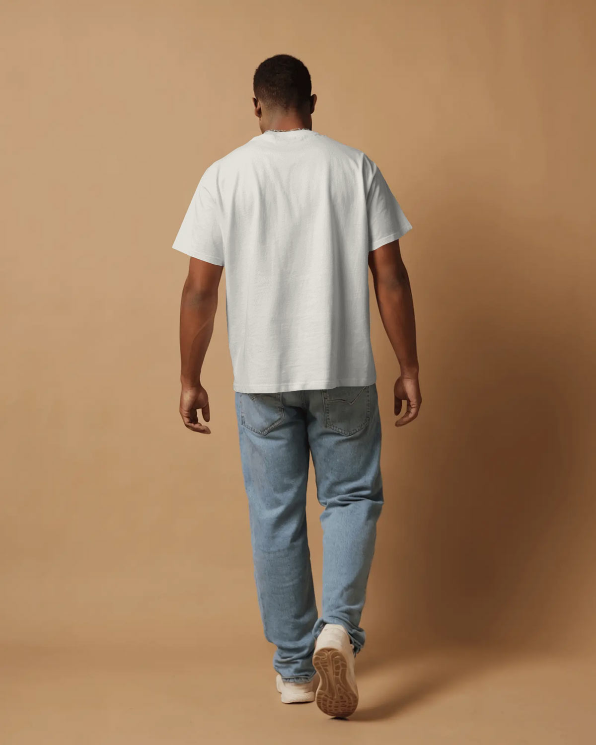 BYCADS Nature Inspired Graphic Oversized T-Shirt – 240 GSM 100% Cotton
