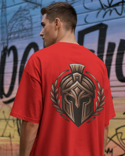BYCADS Spartan Legacy Tee – Strength. Honor. Heritage.