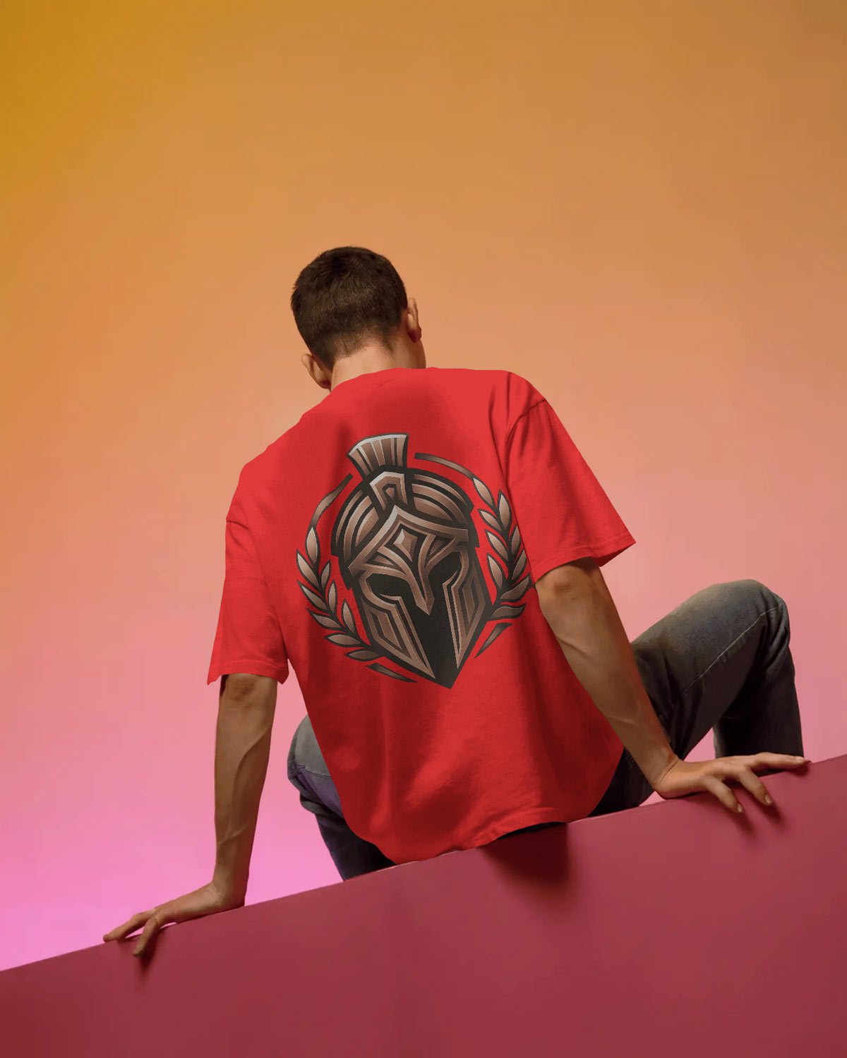 BYCADS Spartan Legacy Tee – Strength. Honor. Heritage.