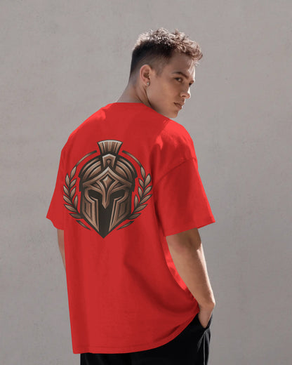 BYCADS Spartan Legacy Tee – Strength. Honor. Heritage.