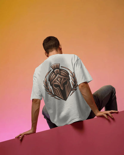 BYCADS Spartan Legacy Tee – Strength. Honor. Heritage.