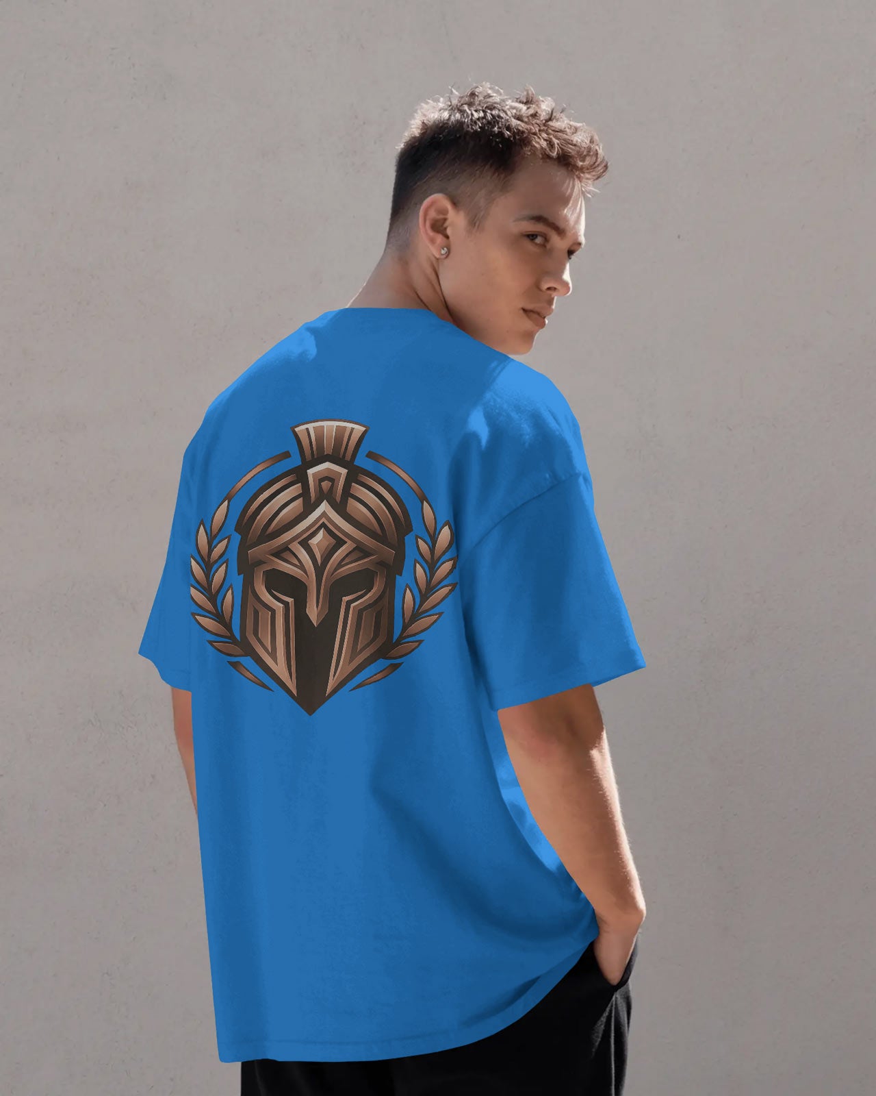 BYCADS Spartan Legacy Tee – Strength. Honor. Heritage.