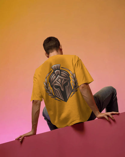 BYCADS Spartan Legacy Tee – Strength. Honor. Heritage.