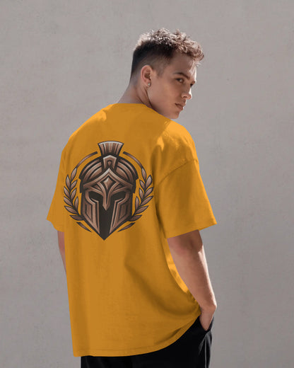 BYCADS Spartan Legacy Tee – Strength. Honor. Heritage.