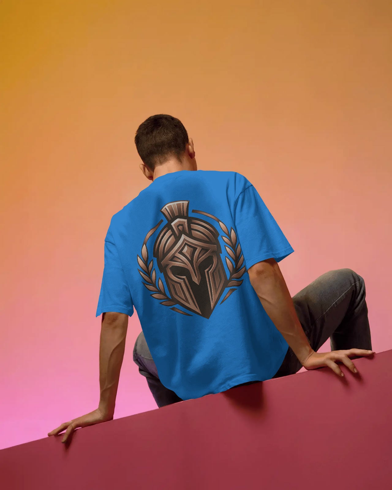 BYCADS Spartan Legacy Tee – Strength. Honor. Heritage.