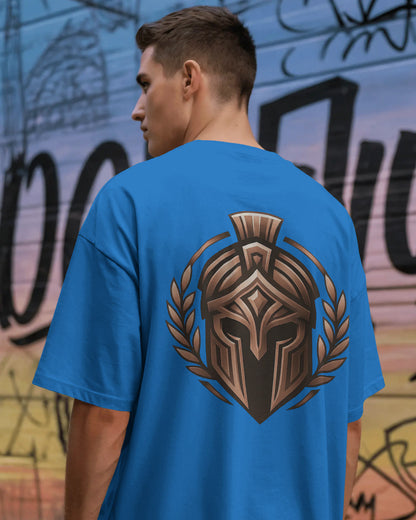 BYCADS Spartan Legacy Tee – Strength. Honor. Heritage.
