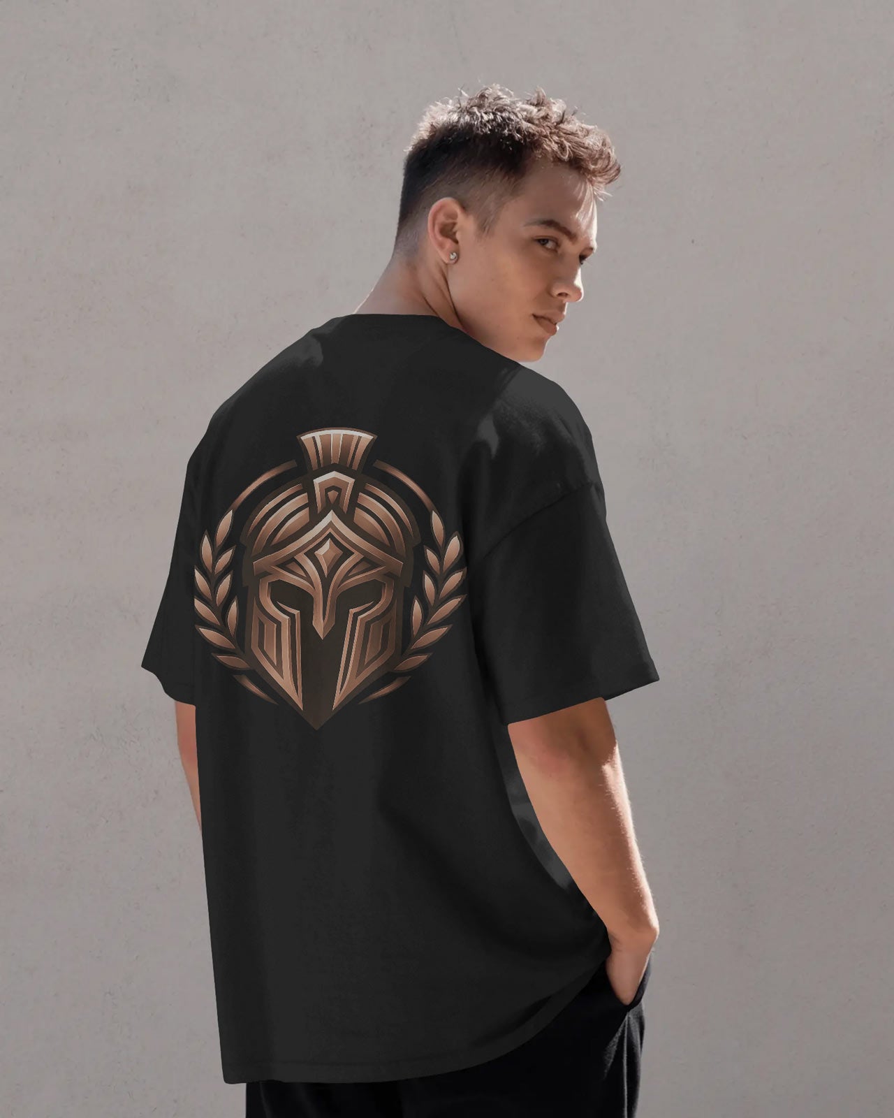 BYCADS Spartan Legacy Tee – Strength. Honor. Heritage.