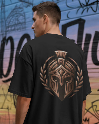 BYCADS Spartan Legacy Tee – Strength. Honor. Heritage.