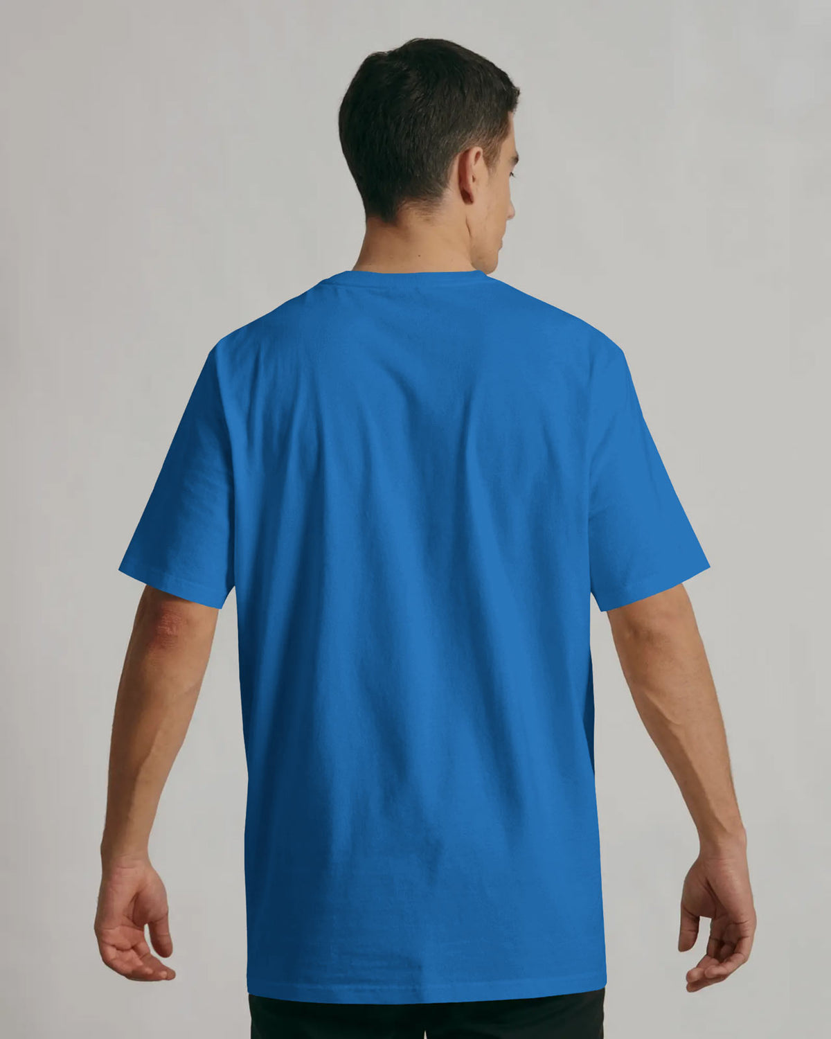 BYCADS Turtle Fashion Oversized T-Shirt – 240 GSM | 100% Cotton