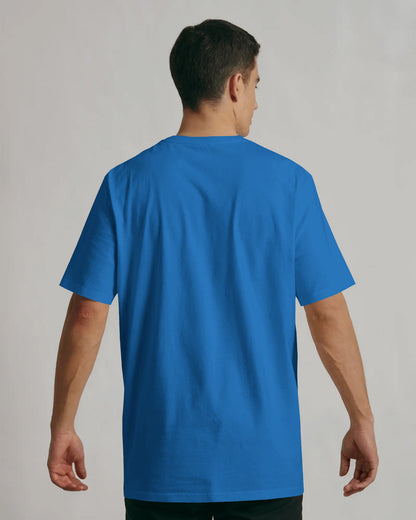 BYCADS Turtle Fashion Oversized T-Shirt – 240 GSM | 100% Cotton
