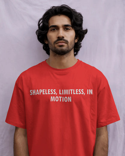 BYCADS Evolve Mode Tee – Heat Signature of Change