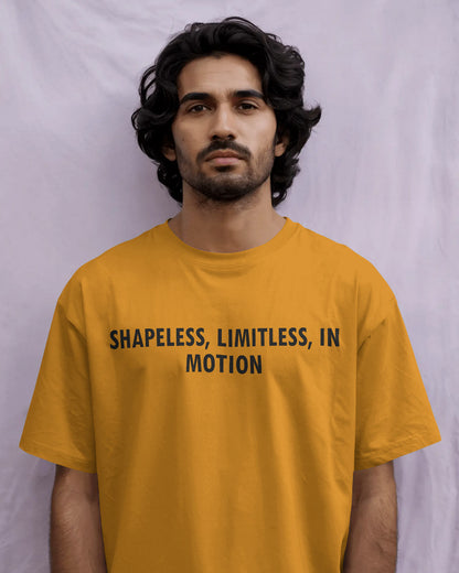 BYCADS Evolve Mode Tee – Heat Signature of Change