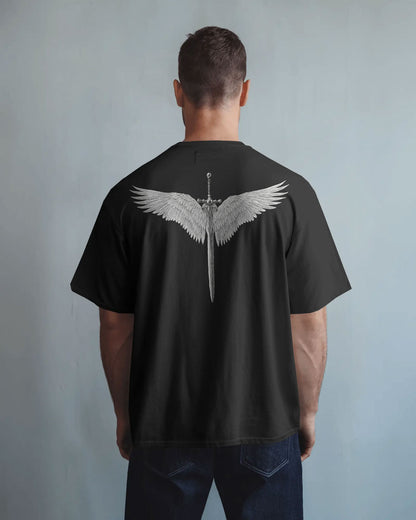 BYCADS Winged Blade Tee – Power with Purpose