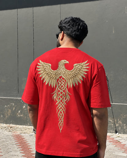 “Rise of the Phoenix” Celtic Revival T-shirt