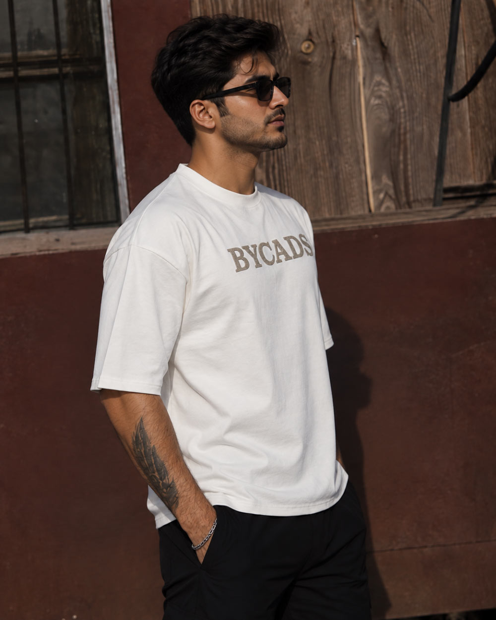 BYCADS "Wild Ruler" Graphic T-shirt