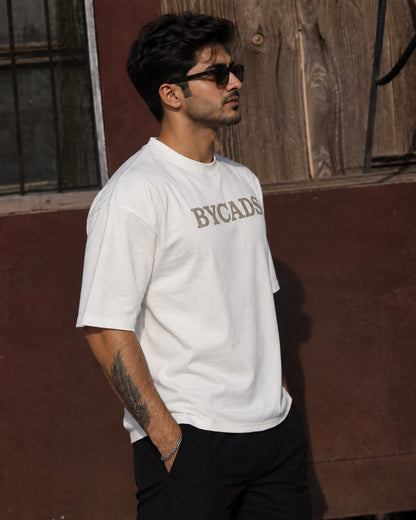 BYCADS "Wild Ruler" Graphic T-shirt
