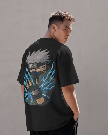 Gravity Drop Oversized Tee