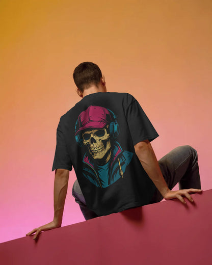 Lost in Tokyo Oversized Bycads t-shirt