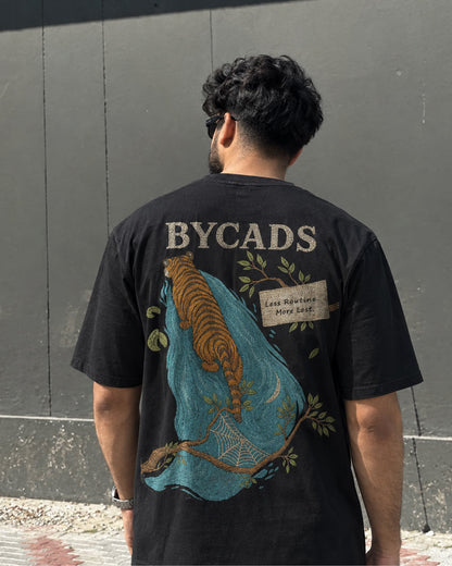 BYCADS "Wild Ruler" Graphic T-shirt