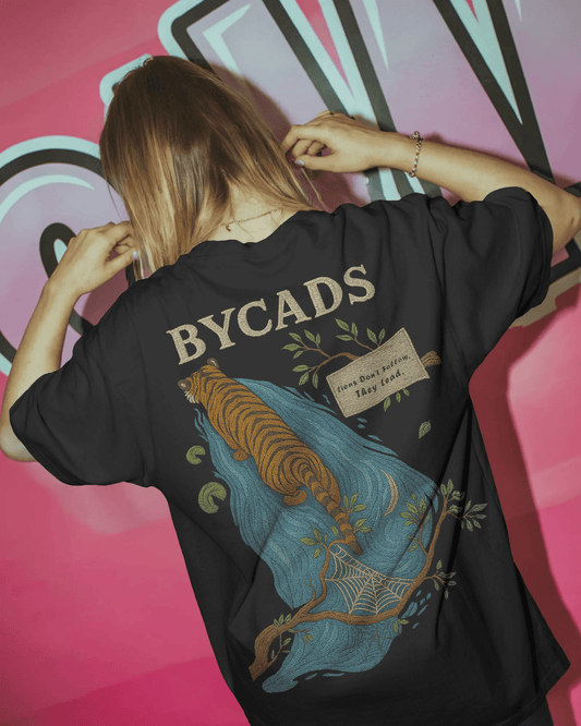 BYCADS "Wild Ruler" Graphic Tee