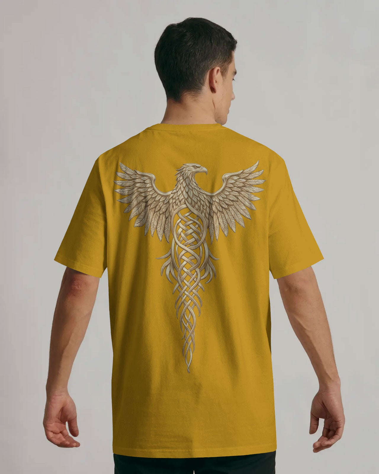 “Rise of the Phoenix” Celtic Revival T-shirt