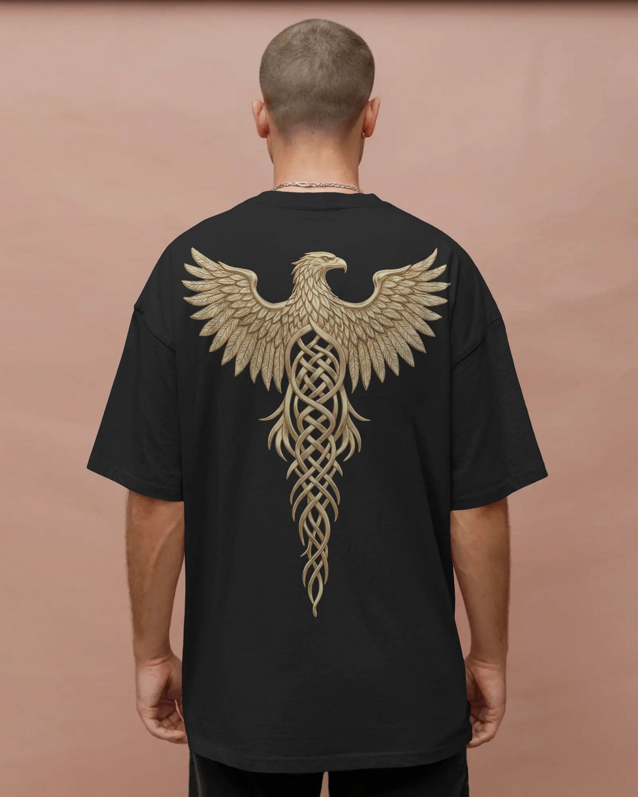 “Rise of the Phoenix” Celtic Revival T-shirt