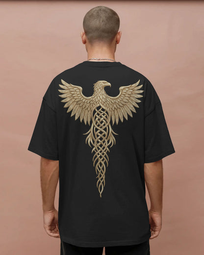 “Rise of the Phoenix” Celtic Revival T-shirt