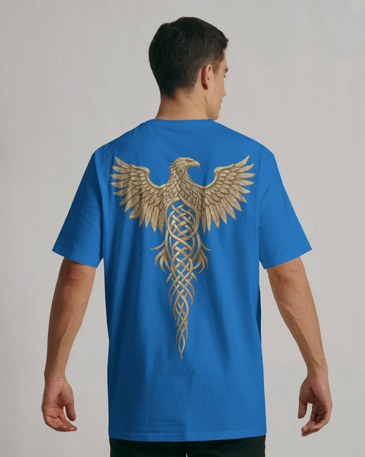 “Rise of the Phoenix” Celtic Revival T-shirt
