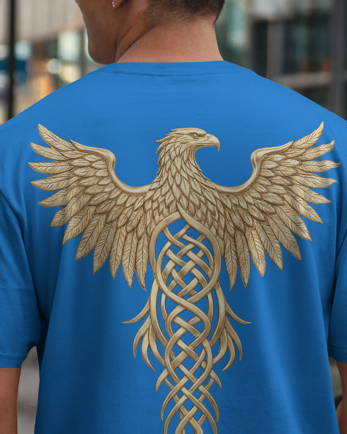 “Rise of the Phoenix” Celtic Revival T-shirt