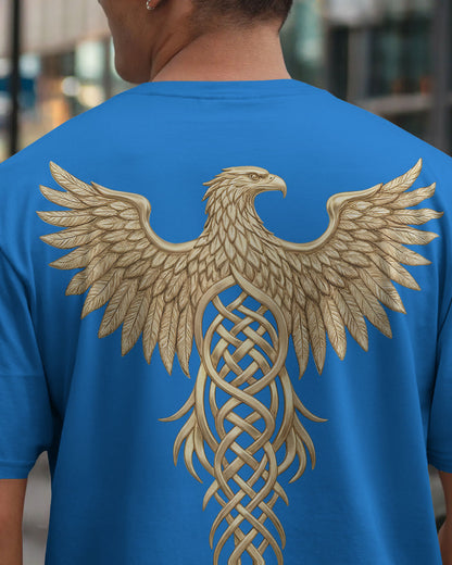 “Rise of the Phoenix” Celtic Revival T-shirt