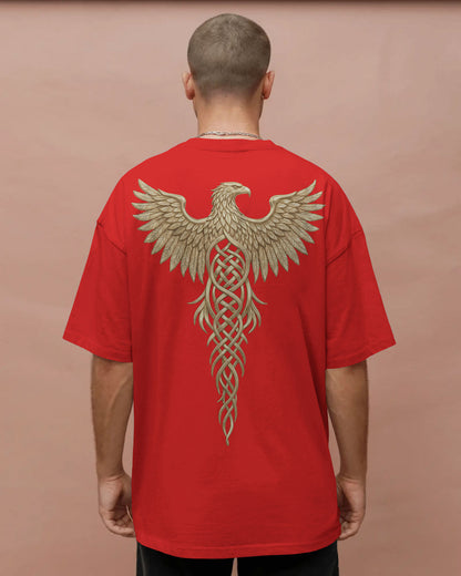 “Rise of the Phoenix” Celtic Revival T-shirt