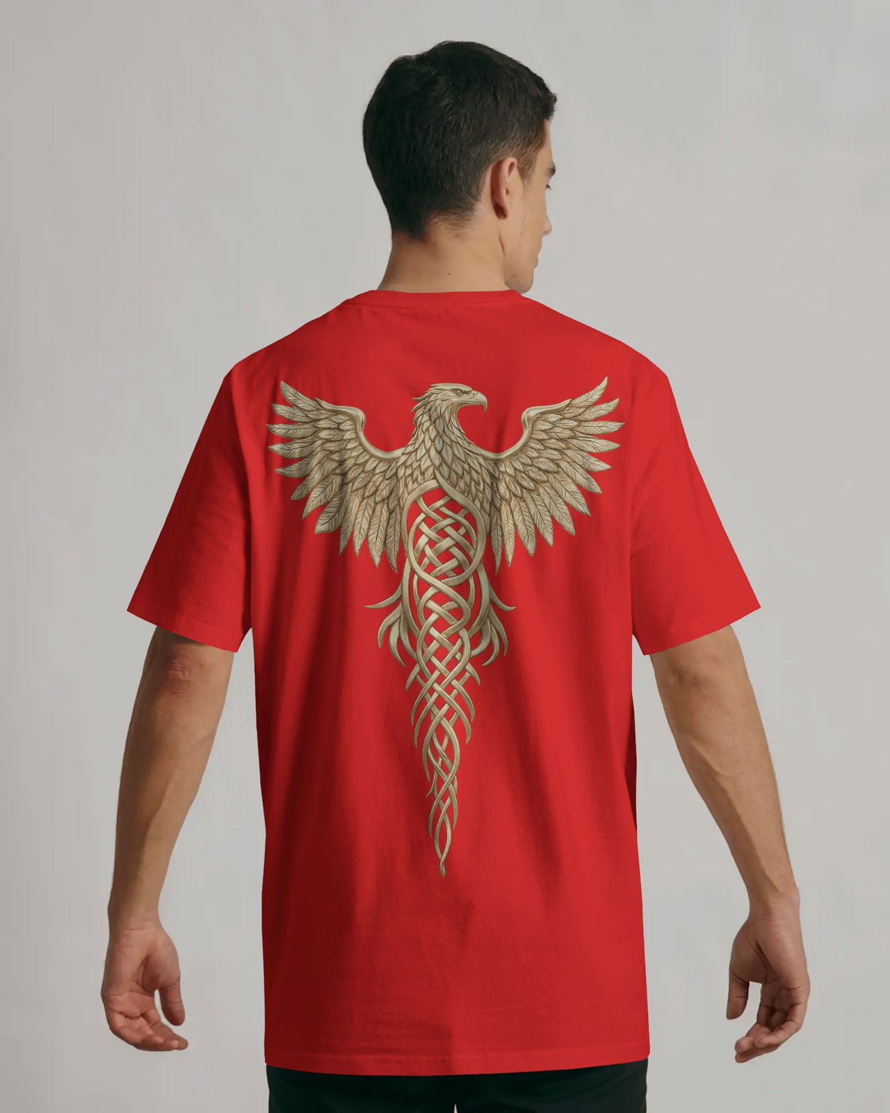 “Rise of the Phoenix” Celtic Revival T-shirt