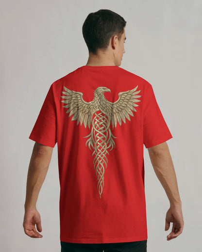 “Rise of the Phoenix” Celtic Revival T-shirt