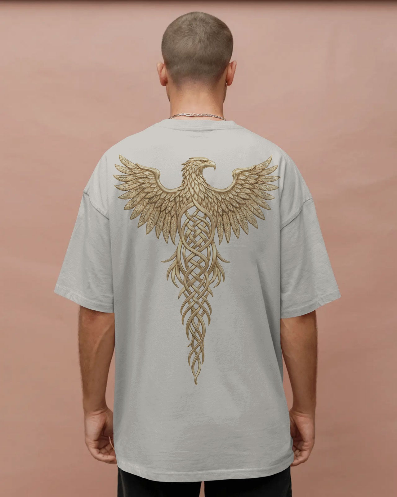 “Rise of the Phoenix” Celtic Revival T-shirt
