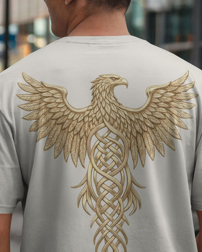 “Rise of the Phoenix” Celtic Revival T-shirt