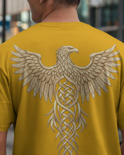“Rise of the Phoenix” Celtic Revival T-shirt