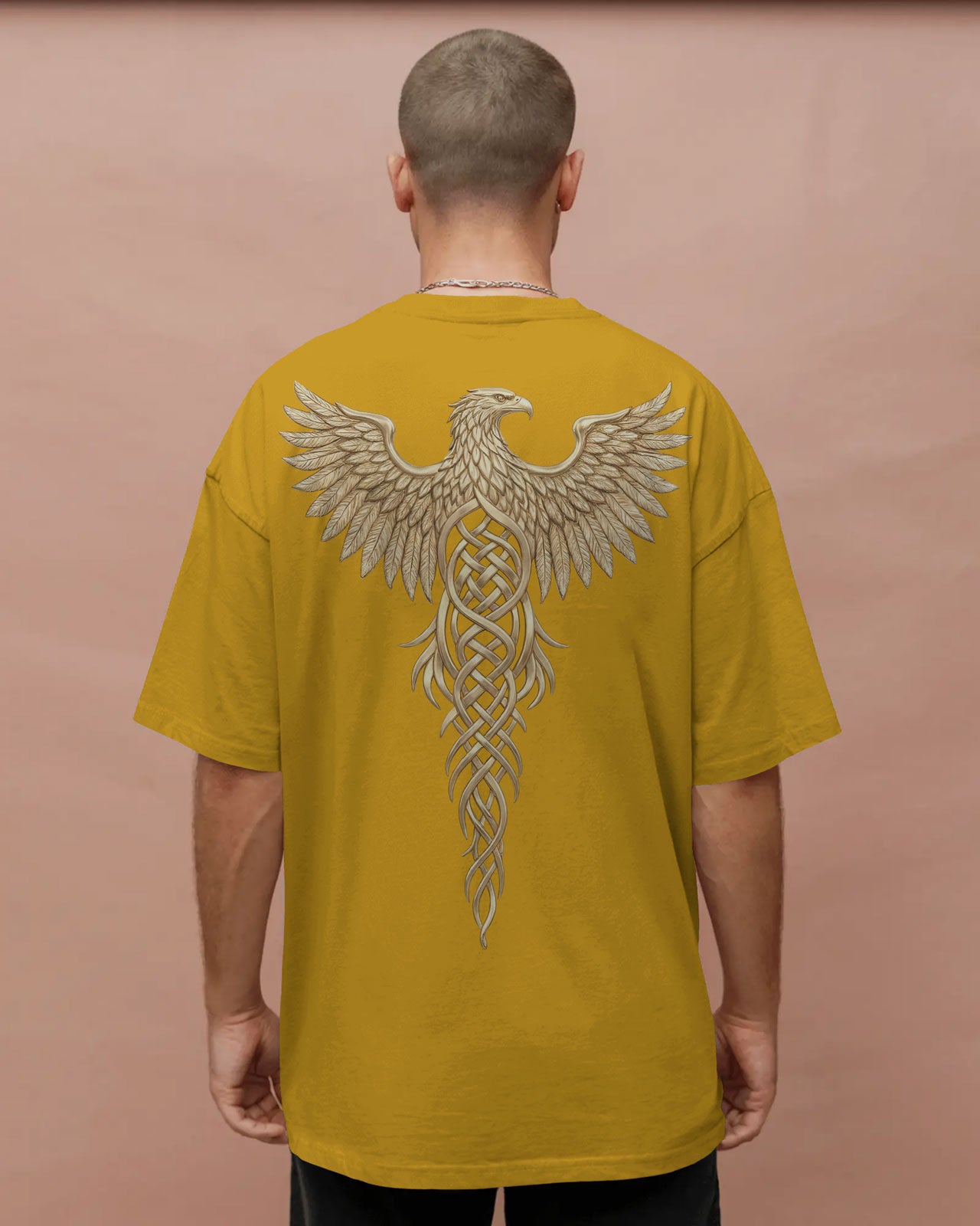 “Rise of the Phoenix” Celtic Revival T-shirt