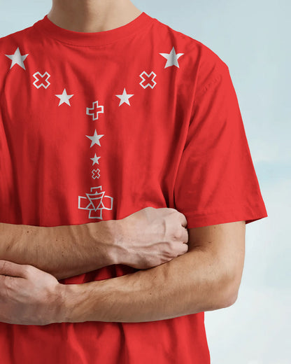 Stellar Alignment Oversized T-Shirt – Bycads Cosmic Streetwear Drop