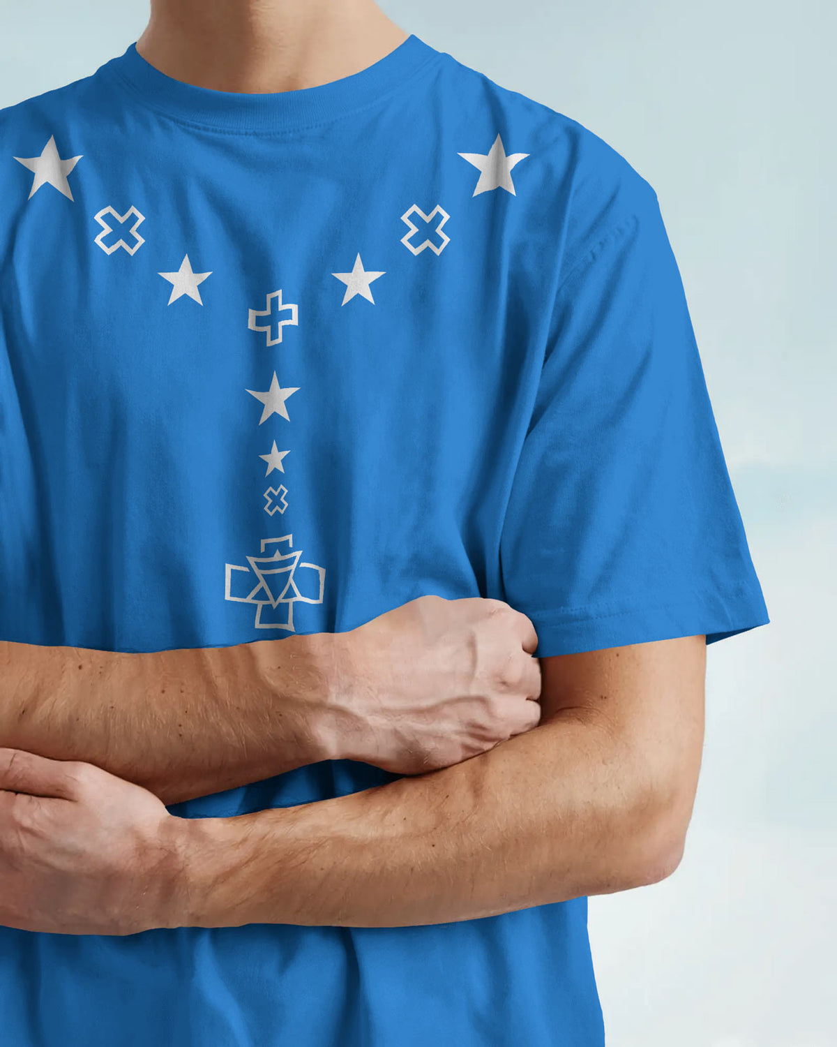 Stellar Alignment Oversized T-Shirt – Bycads Cosmic Streetwear Drop